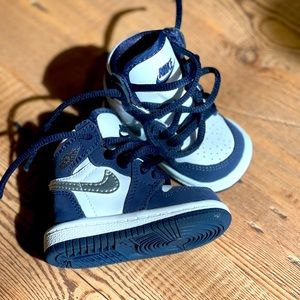 Jordan 1 size 2C
